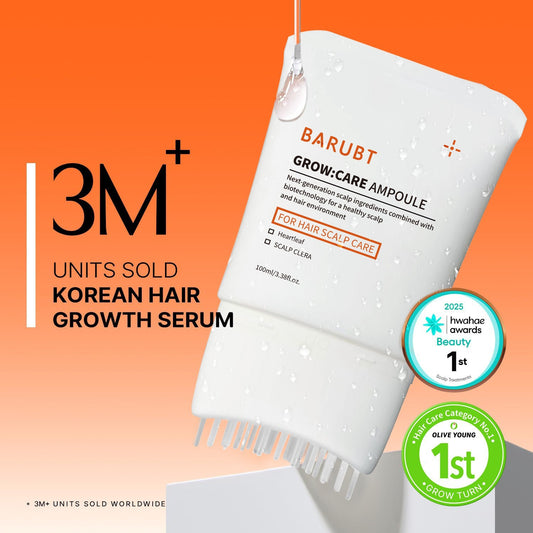 BARUBT Hair Growth Serum