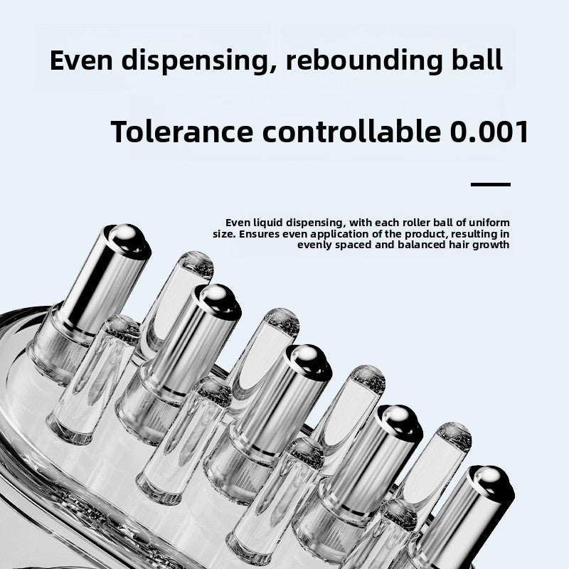 Barubt & Roller Applicator