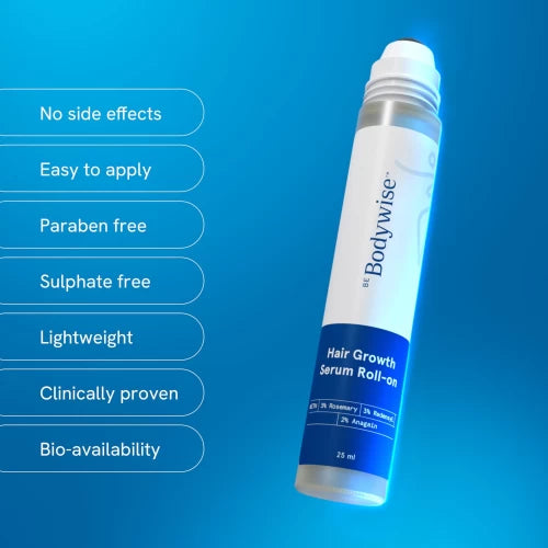 Hair Growth Serum Roll-On
