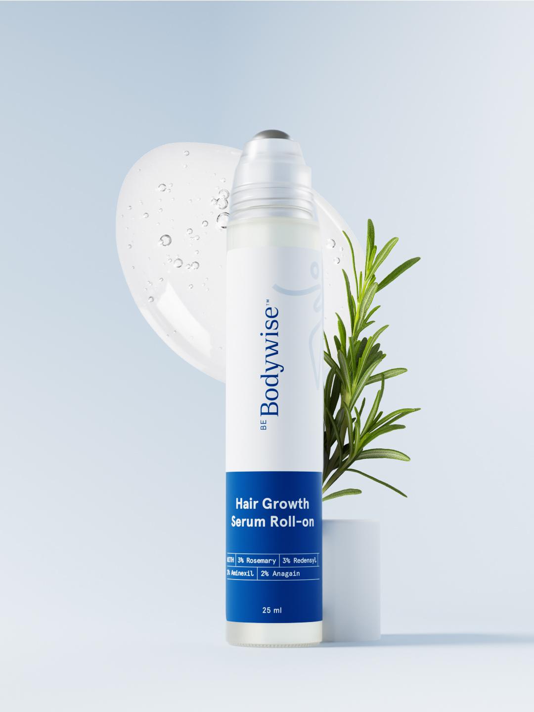 Hair Growth Serum Roll-On